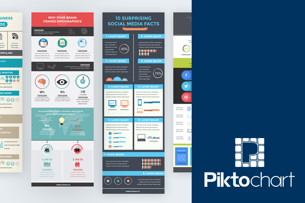 Piktochart Presentation Examples