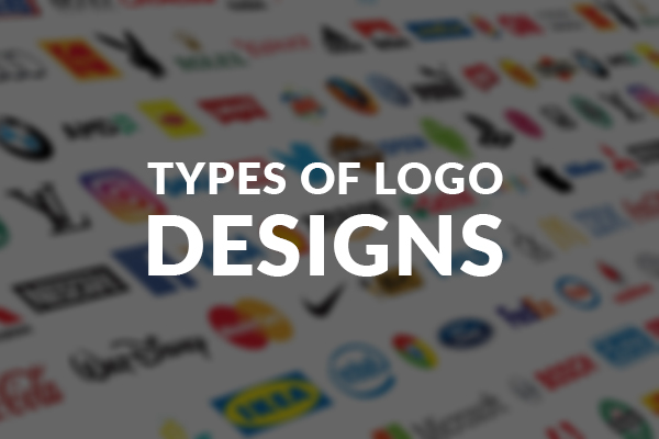 types of logo design