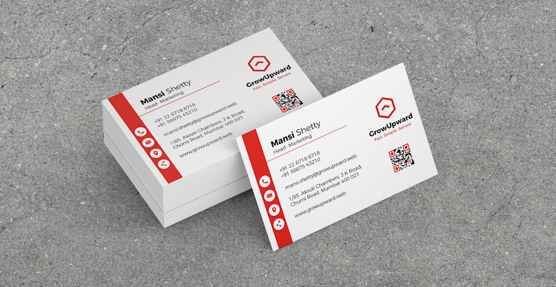 business card designer