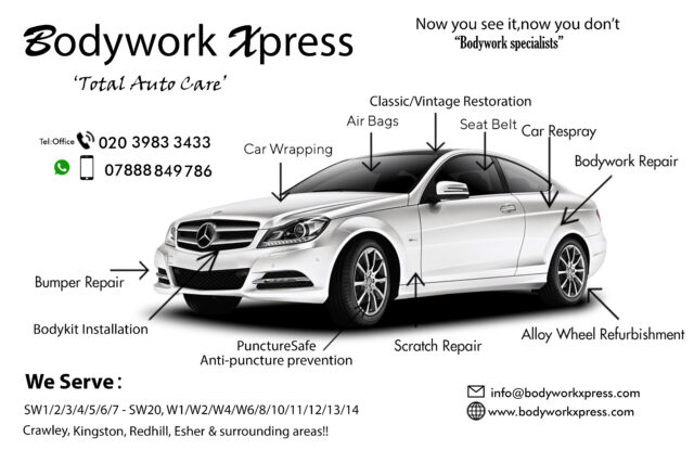 car magnet in london