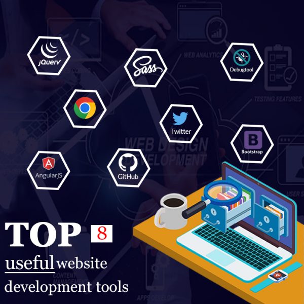 20 best web development, best 8 web development tools you need for development