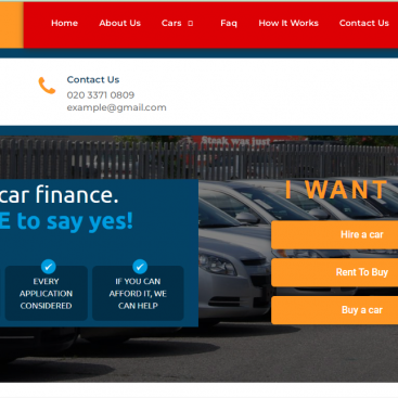 website