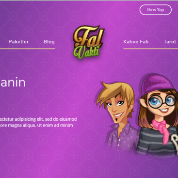 website
