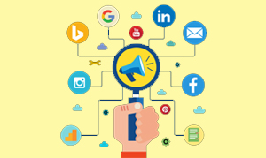 Best social media marketing (SMM) agency, Top smm services in varansi, top 10 smm, seo, smo, sem serives in varanasi