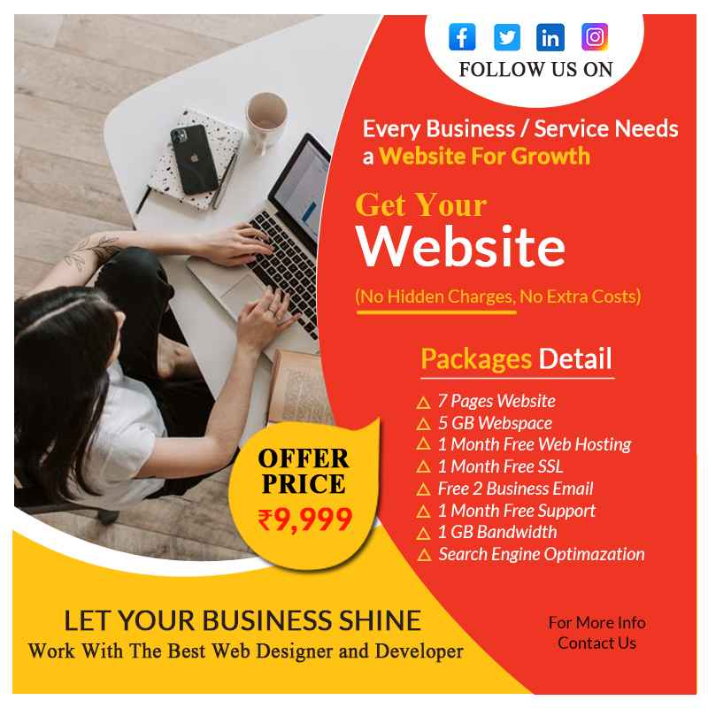 website , start business, website package design, frontend design in varanasi, backend development in varanasi