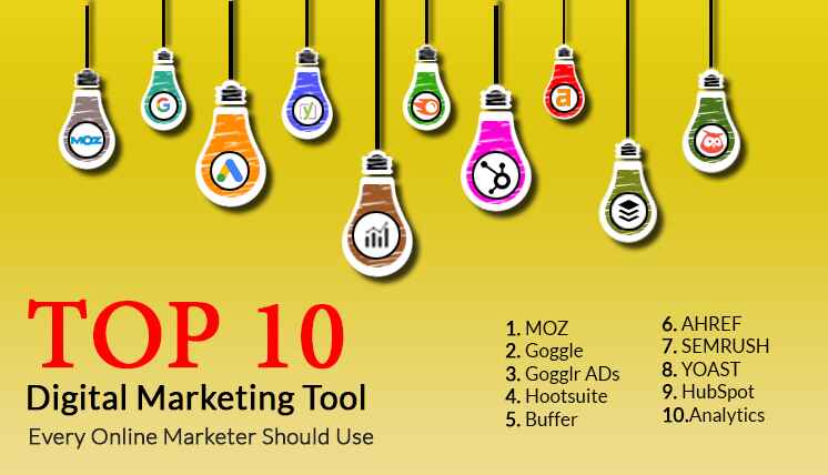 top 10 design tools, digital marketing tools for beginners, best marketing software free, best tool for digital marketing for student marketing software free download, free marketing tool, top 5 digital marketing tools for beginners of marketer